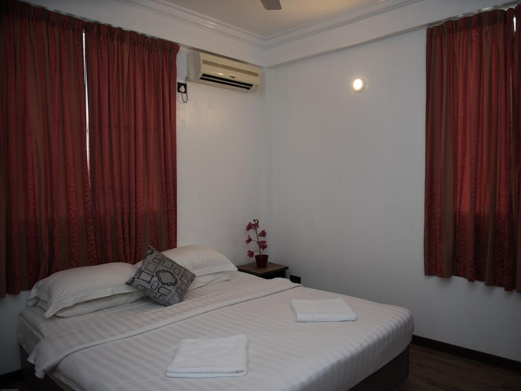Rivers Beach & Spa Hulhumale Exterior photo