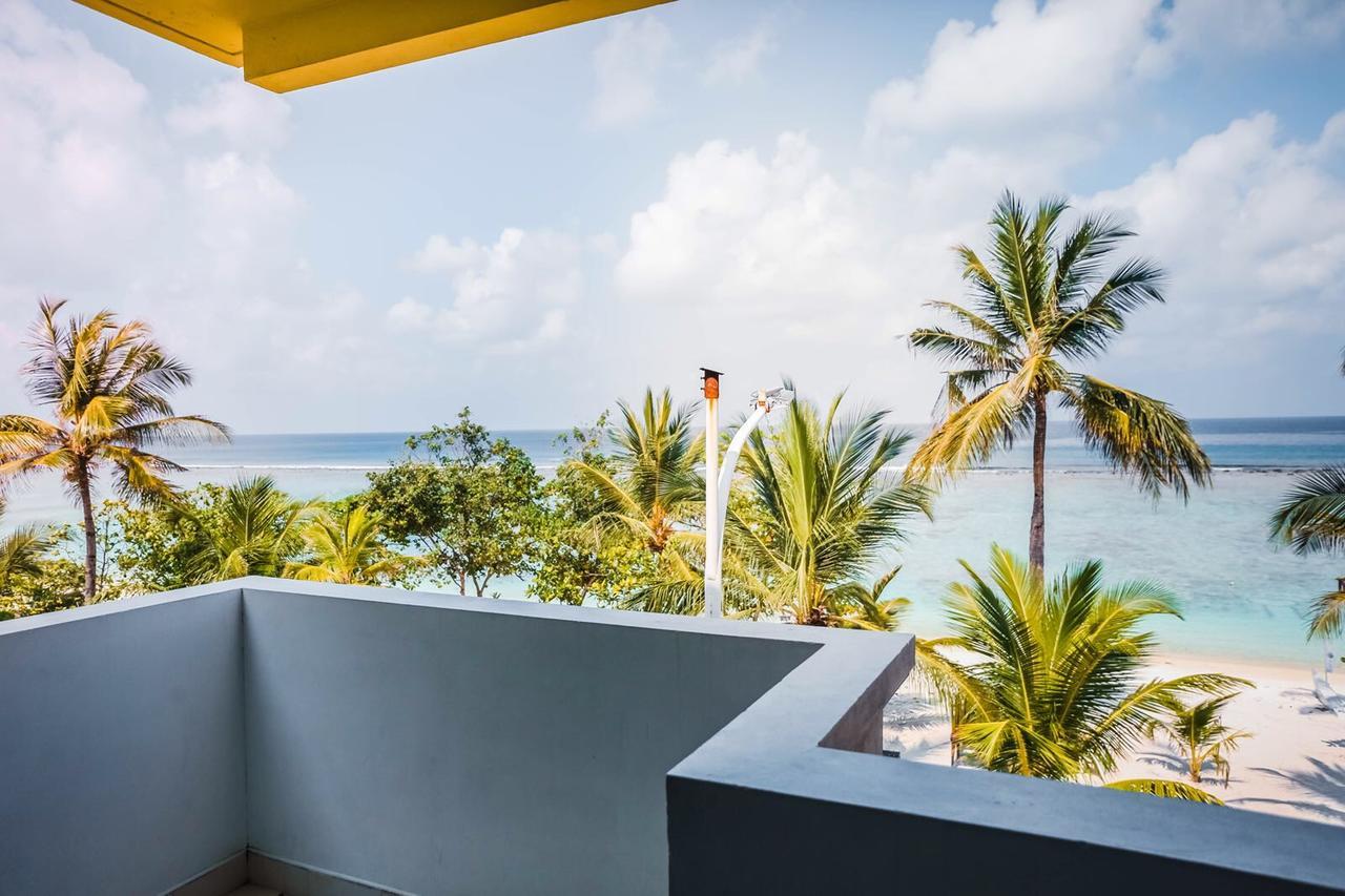 Rivers Beach & Spa Hulhumale Exterior photo